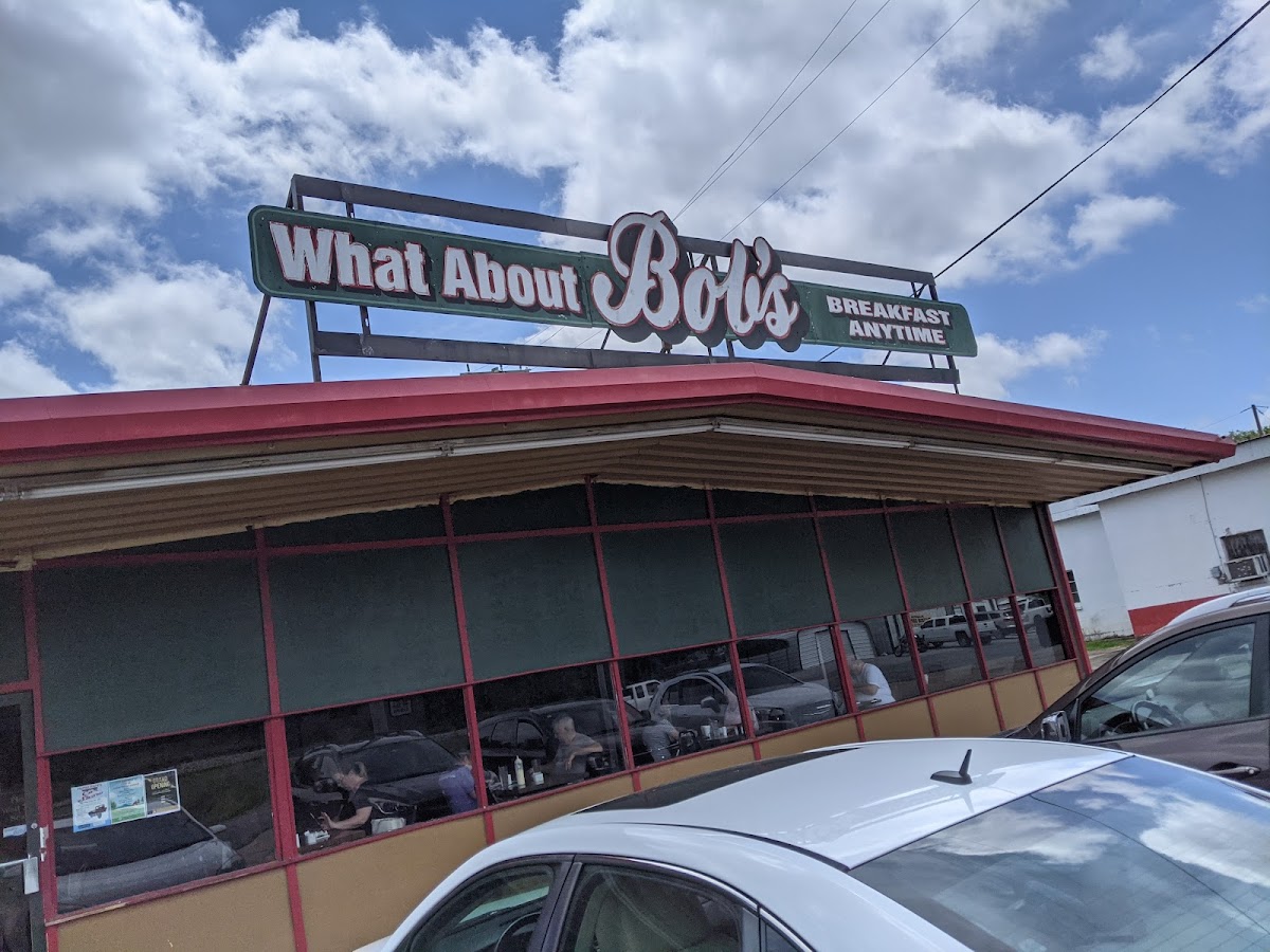 What About Bob's Restaurant